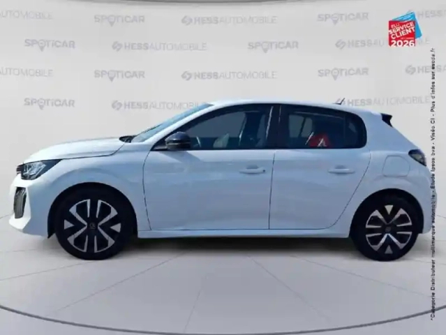 Peugeot 208 1.2 puretech 100ch s&amp;s active — photo 9