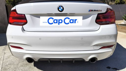 BMW Serie 2 Coupe M240i 340 Steptronic8 - M Performance – 2017 – 58960 km – Essence – Boîte Automatique — photo 37