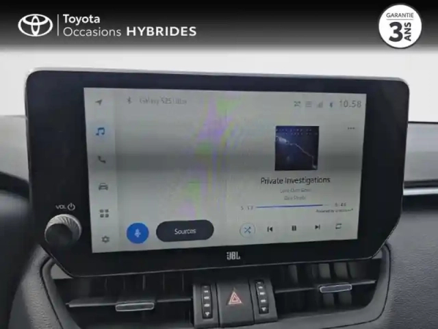 Toyota Rav4 2.5 hybride rechargeable 306ch collection awd-i my24 — photo 14