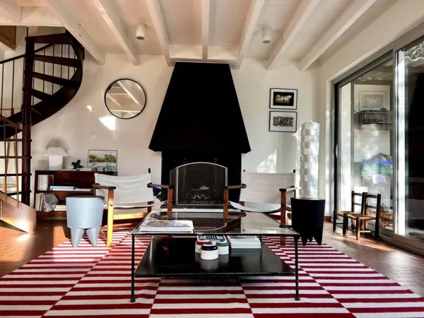L'Herbe: ravissante petite maison entièrement rénovée