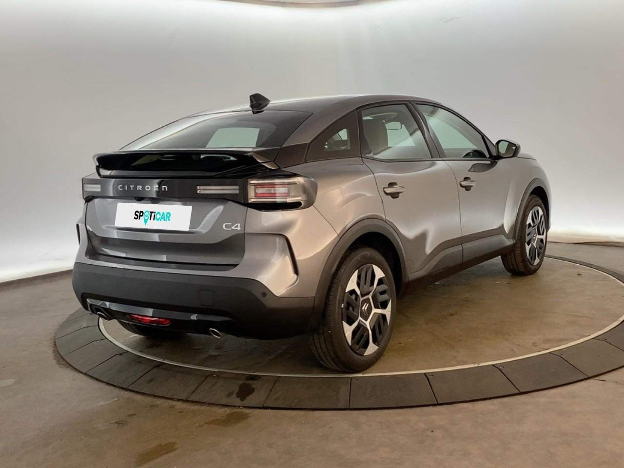 Citroën C4 hybride 136 e-dcs6 plus — photo 7