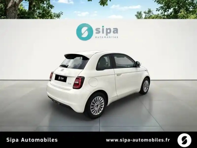 Fiat 500 e 95 ch — photo 5