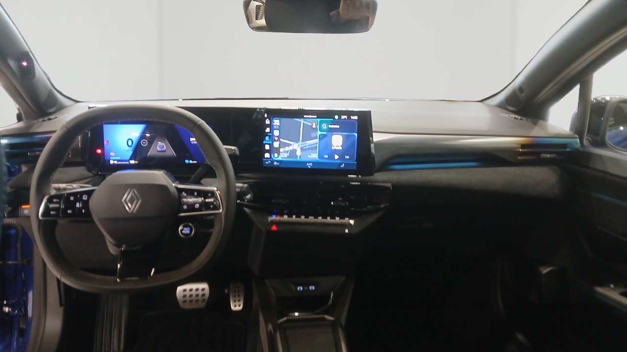 Renault Clio E-Tech full hybrid 160 ch — photo 9