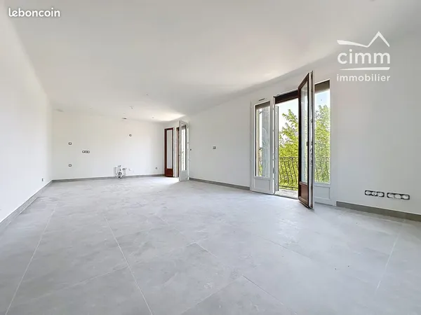 Appartement 4 pièces 109 m²