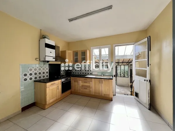 Maison 3 pièces 60 m²