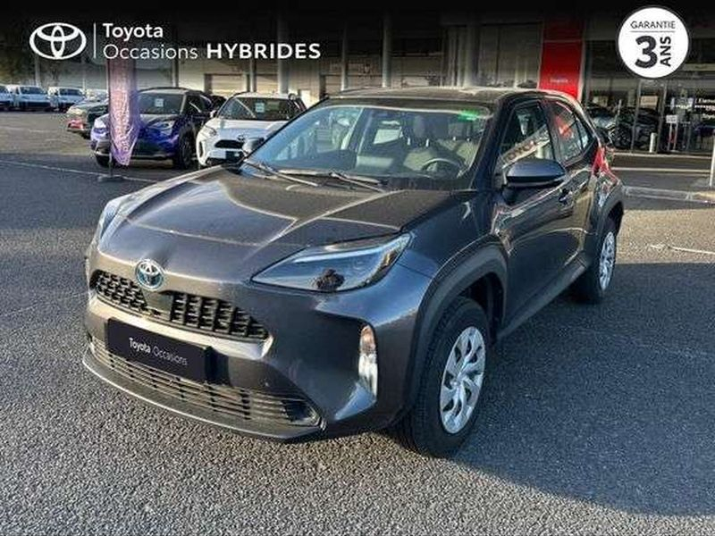 Toyota YARIS CROSS Toyota Yaris Cross 116h Dynamic MY22 — photo 1