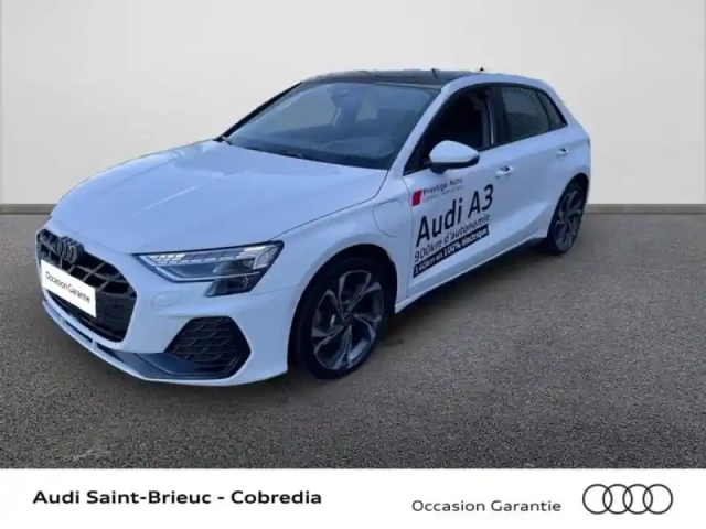 Audi A3 sportback 40 tfsi e 204ch phev design s tronic 6 — photo 1