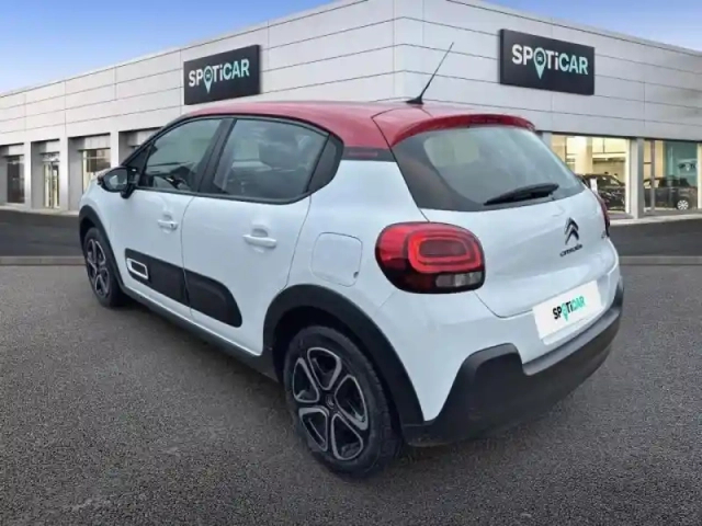 Citroën C3 1.2 puretech 110ch s&amp;s feel pack 120-121g — photo 7