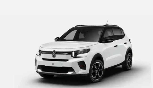 Citroën C3 turbo 100 ch manuelle — photo 1