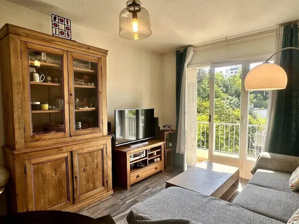 Appartement 3 pièces 58 m²