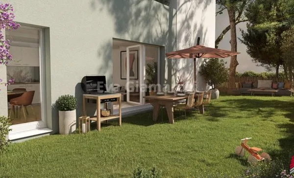Appartement 4 pièces 83 m²