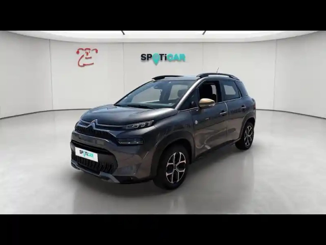 Citroën C3 Aircross puretech 130ch s&amp;s c-series eat6 2022