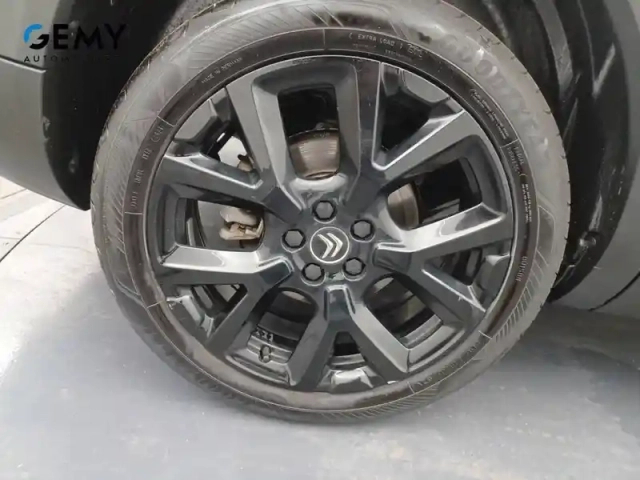 Citroën C5 Aircross hybride rechargeable 225 s&amp;s e-eat8 — photo 80