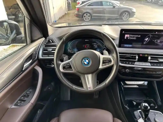 Bmw X3 xdrive30e 292ch m sport — photo 9