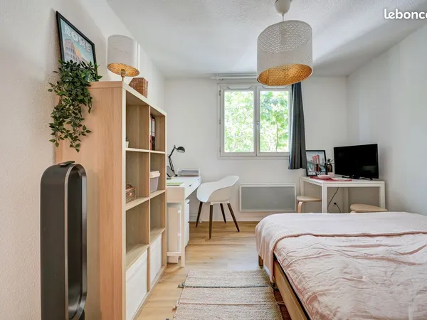 Location studio - Résidence Studéa Aix Galice