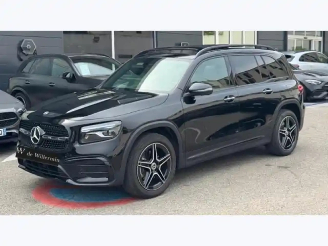 Mercedes Glb 200 d amg line