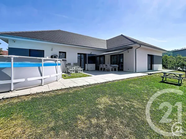 Maison 6 pièces 186 m²