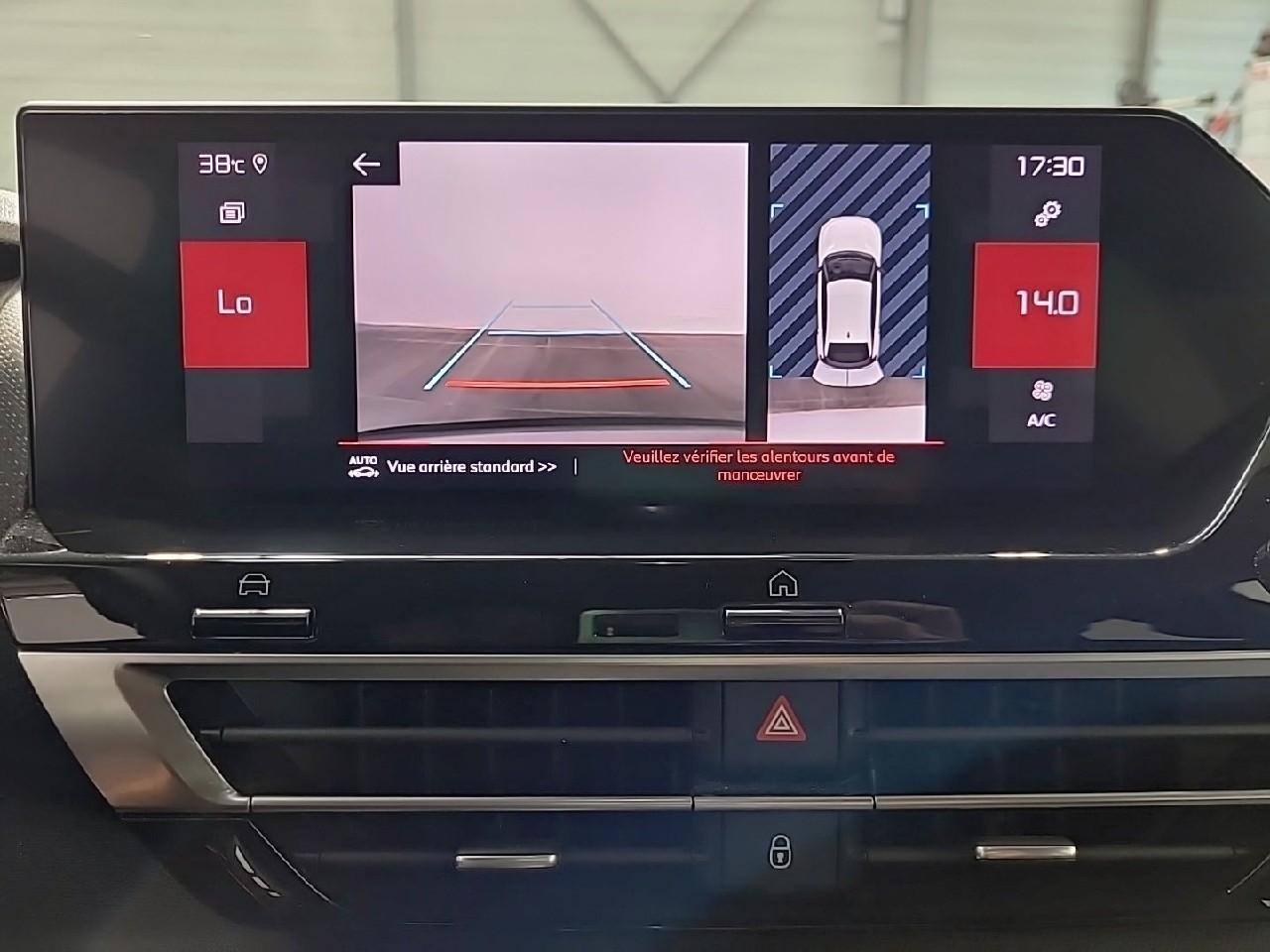 Citroën C4 puretech 130 s&s bvm6 feel pack — photo 19