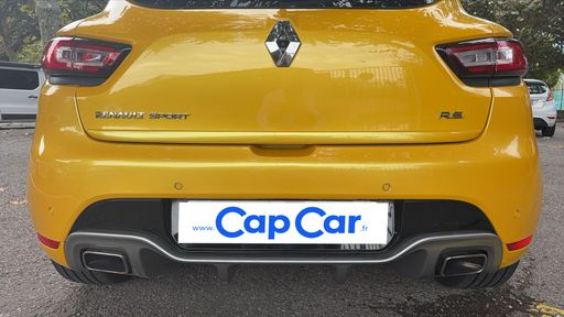 Renault Clio 1.6 Turbo 200 EDC - RS – 2017 – 50653 km – Essence – Boîte Automatique — photo 31
