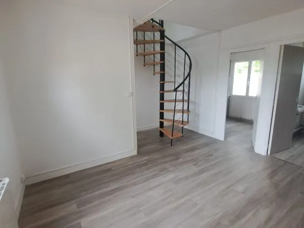 Appartement 2 35m2 - Rochy-Condé