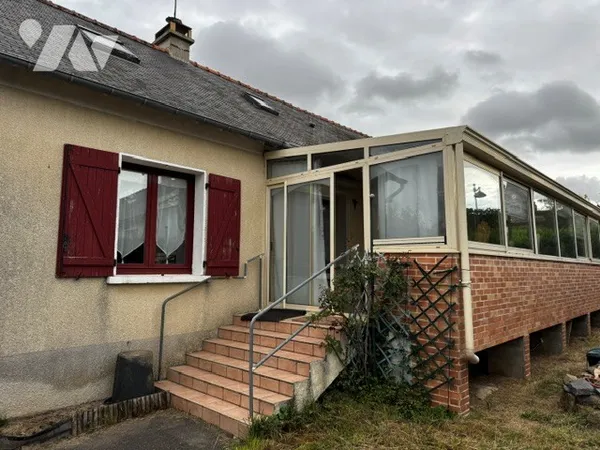Maison 4 pièces 89 m²