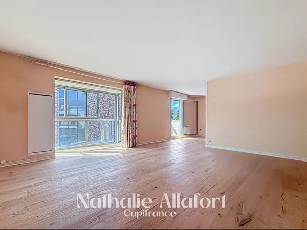 MONTROUGE - 5 PIÈCES FAMILIAL - 119 m² - CAVE & 2 PARKINGS