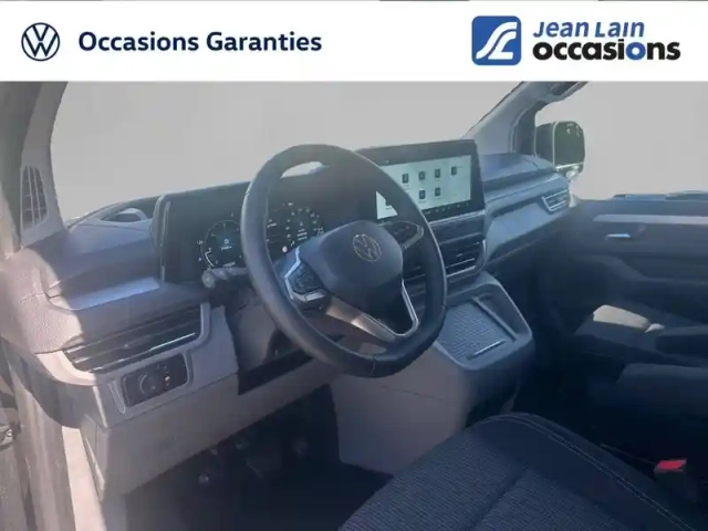 Volkswagen Transporter procab l1h1 2.0 tdi 170 bva8 4motion — photo 13