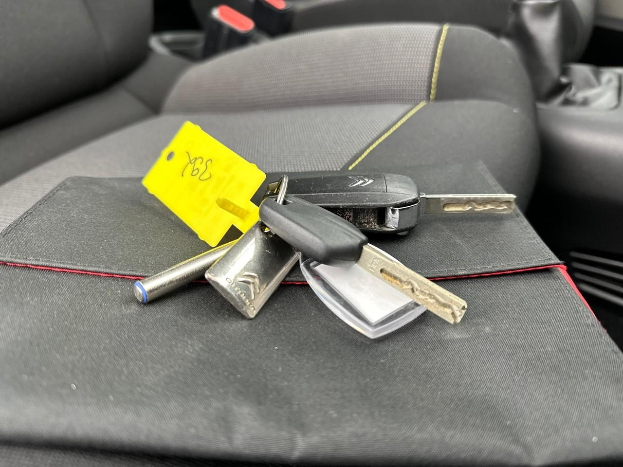 Citroën C3 puretech 83 s&s bvm5 you! — photo 30