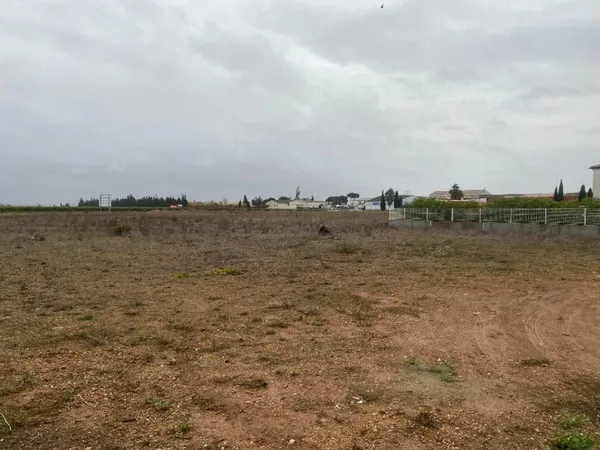 Terrain 262 m²