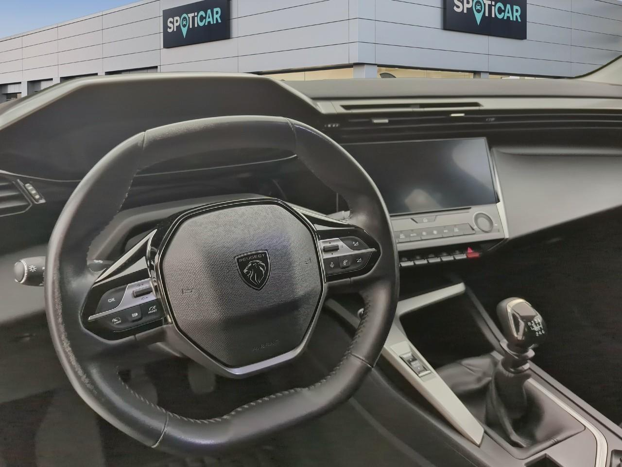 Peugeot 308 sw puretech 130ch s&s bvm6 active pack — photo 14