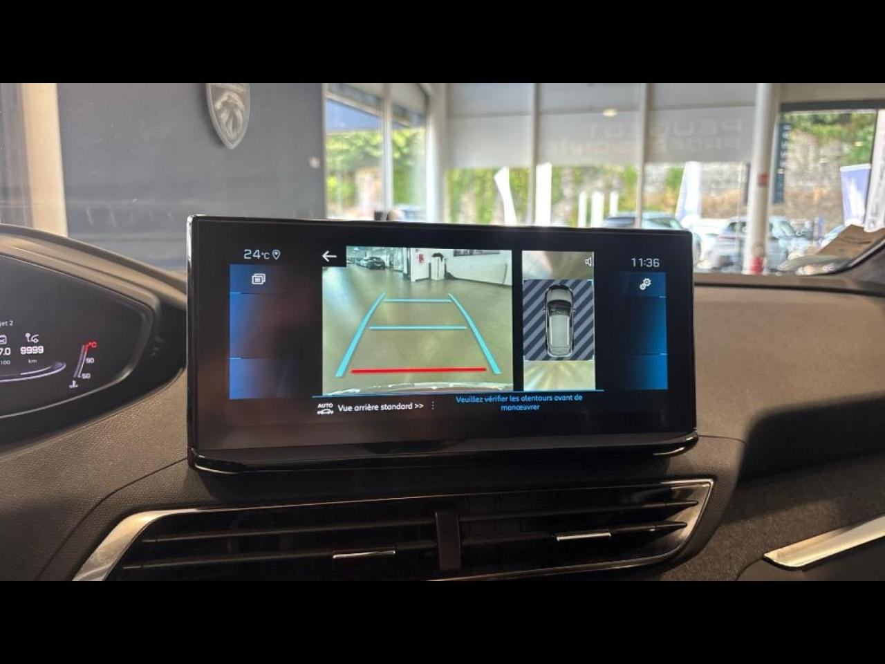 Peugeot 3008 1.5 bluehdi 130ch s&s allure pack eat8 — photo 28