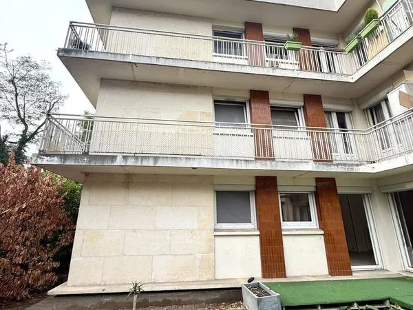 Appartement 2 pièces 49 m²