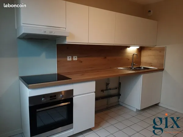 Appartement 3 pièces 76 m²