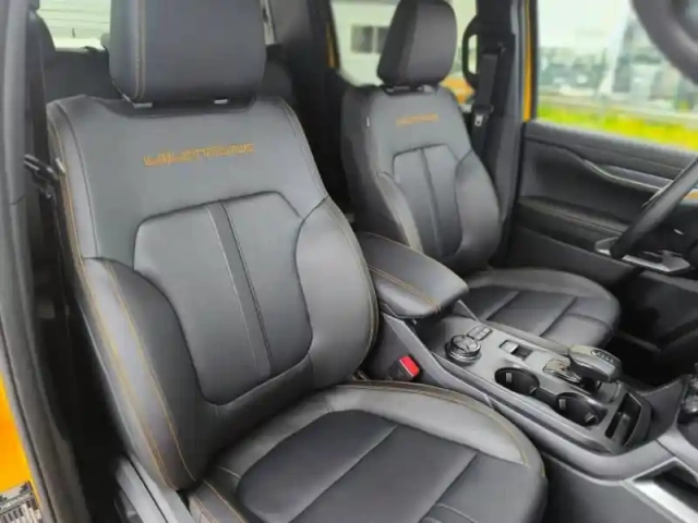 Ford Ranger 2.0 ecoblue 205ch stop&amp;start double cabine wildtrak e-4wd bva10 — photo 13