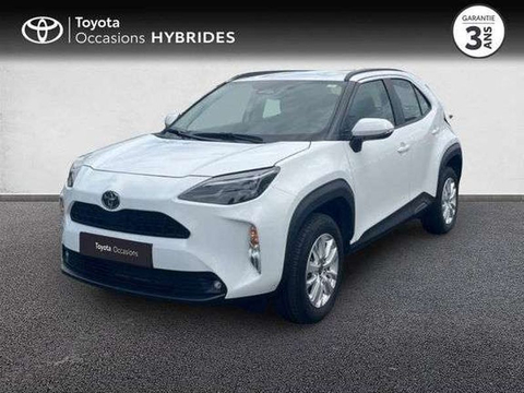 Toyota YARIS CROSS Toyota Yaris Cross 116h Dynamic MC24
