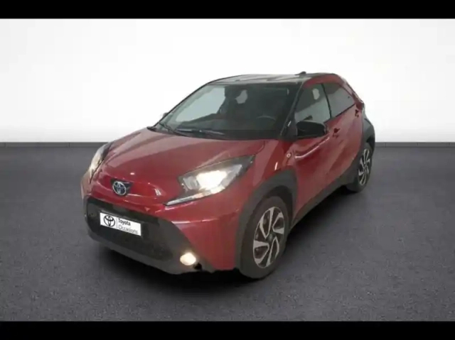 Toyota Aygo x 1.0 vvt-i 72ch design my24 — photo 1