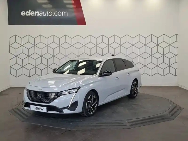 Peugeot 308 sw bluehdi 130ch s&amp;s eat8 — photo 39