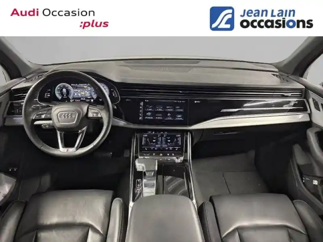 Audi Q7 60 tfsi e 462 tiptronic 8 quattro — photo 18