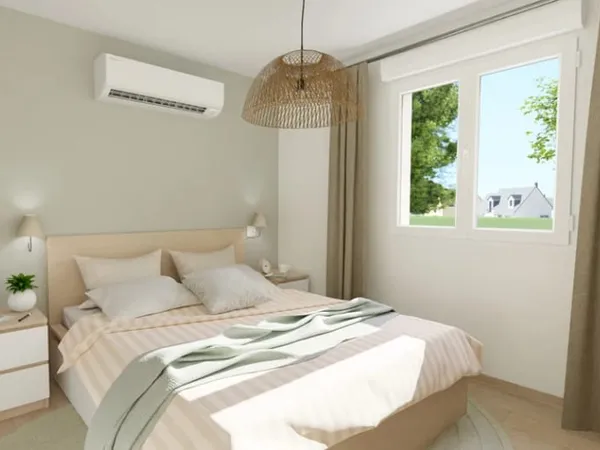 Maison neuve 5 pièces 93 m²