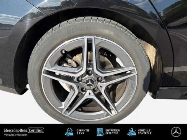 Mercedes Cla 200 d amg line — photo 17