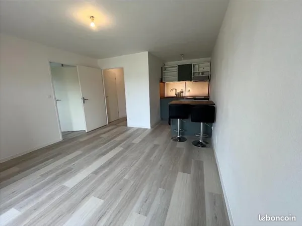 Appartement 2 pièces 35 m²