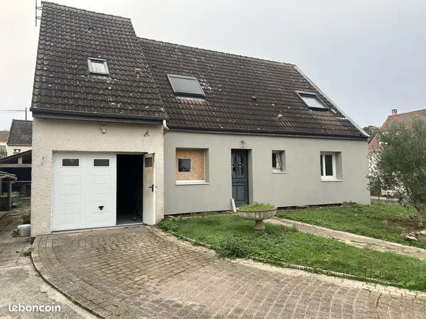 Pavillon 6 pièces 140 m²
