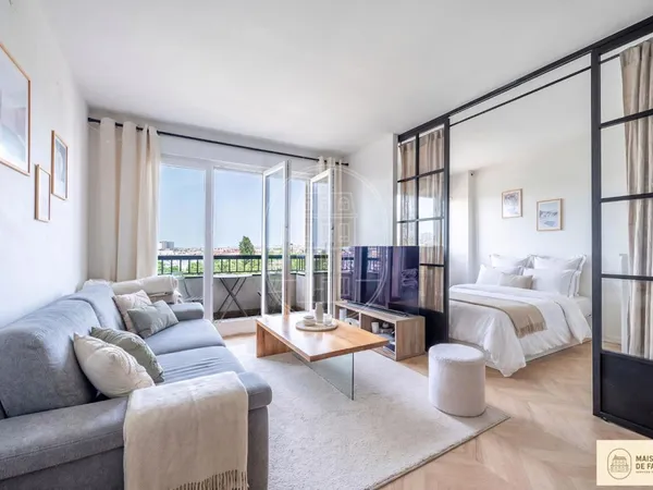Vends t2 - 38.06 m² - Paris