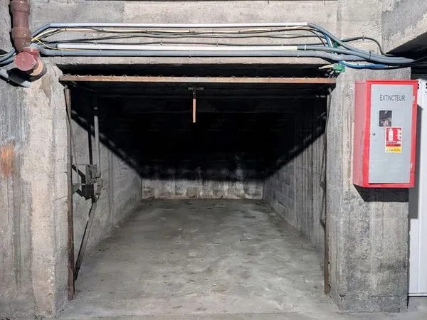 Exclusivité - Garage fermé idéal citadine / petit véhicule | Nice Borriglione / Valrose