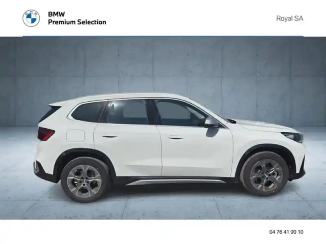 Bmw X1 xdrive25e 245ch xline — photo 3