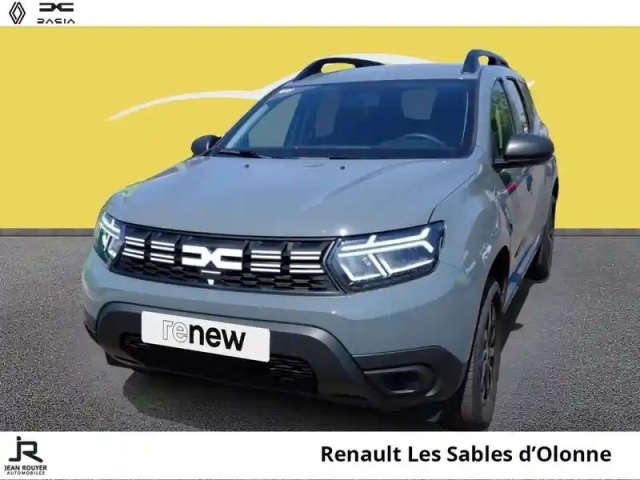 Dacia Duster 1.0 eco-g 100ch essential 4x2 — photo 1