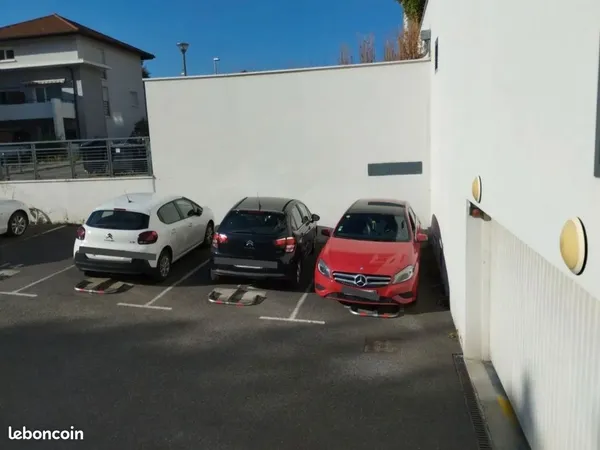 Place de parking