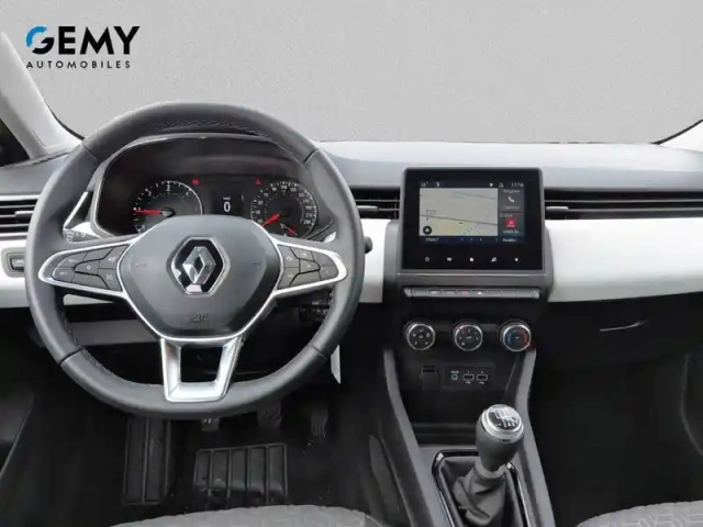 Renault Clio blue dci 100 — photo 40