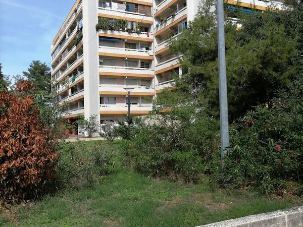 Appartement F2 48 m² résidence le plein ciel Montpellier La Mosson