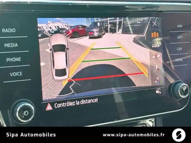 Skoda Superb 1.4 tsi phev 218 ch dsg6 — photo 29